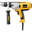Dewalt DWD525K Type 2 (QU) 1/2 HAMMER DRILL Ersatzteile und Zubehör