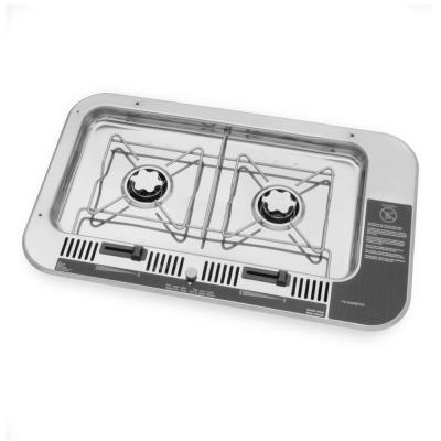 Dometic ORIGO4000 9581416-01 Origo stove 2 burner with lid Ersatzteile und Zubehör