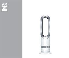 Dyson AM09 04550-01 AM09 Euro 304550-01 (White/Silver) 3 Ersatzteile