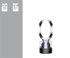 Dyson AM10/MF01 303124-01 AM10 Euro (White/Silver) Ersatzteile
