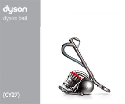 Dyson CY27 28681-01 CY27 Multifloor EU Ir/MBu/Ir (Iron/Moulded Blue/Natural) 2 Ersatzteile