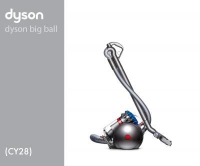 Dyson CY28 28565-01 CY28 Multifloor 2 EU Ir/SRBu/Ir 228565-01 (Iron/Sprayed Blue/Iron) 2 Staubsauger Reservoir