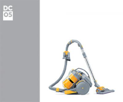 Dyson DC05 03907-11 DC05 Silver/Lime HFT Euro 03907-11 (Silver/Lime) Staubsauger Zubehör
