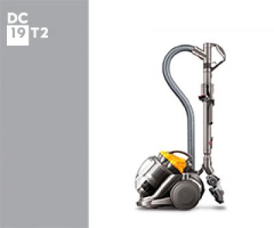 Dyson DC19 T2 25965-01 DC19 T2 Blitz It Euro 25965-01 (Iron/Bright Silver/Metallic Red) Staubsauger Dichtung