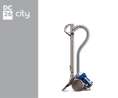 Dyson DC26 City 20441-01 DC26 Allergy Parquet Euro  (Iron/Bright Silver/Satin Royal Purple) Ersatzteile und Zubehör