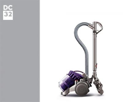 Dyson DC32 19757-01 DC32 Exclusive Euro 19757-01 (Iron/Bright Silver/Satin Gold) Staubsauger Kabelrolle