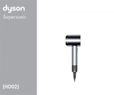 Dyson HD02 11141-01 HD02 Pro EU/RU Nk/Sv/Nk 311141-01 (Nickel/Silver/Nickel) 3 Körperpflege Föhn