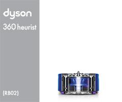 Dyson RB02/360 heurist 288210-01 RB02 EU/CH SBu/NK (288218-01) (Sprayed Blue/Nickel) Ersatzteile