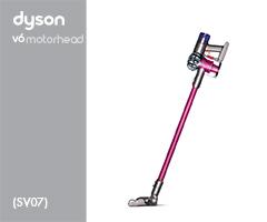 Dyson SV07/v6 motorhead 216713-01 SV07 Animalpro + EU (Iron/Sprayed Purple) Staubsauger Elektronik