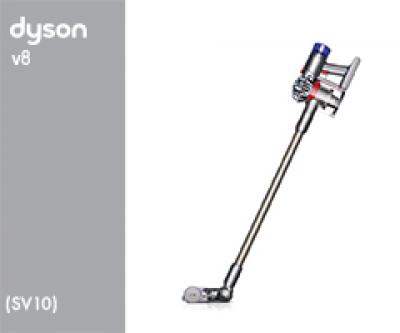 Dyson SV10 27296-01 SV10 Absolute EU/RU/CH (K&N) Ir/SNk/Ye 227296-01 (Iron/Sprayed Nickel/Yellow) 2 Ersatzteile und Zubehör