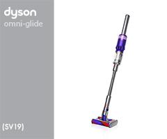 Dyson SV19/omni-glide 370133-01 SV19 Omni-Glide EU/CH/RU SPu/Ir/Nk() (Sprayed Purple/ Iron/ Nickel) Staubsauger Reservoir