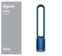 Dyson TP00 48871-01 TP00 EU/RU Wh/Sv (White/Silver) 2 Luftbehandlung Filter