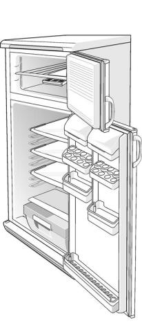 ESKIMO HZS2766/01 ESK-261TOP Ersatzteile und Zubehör