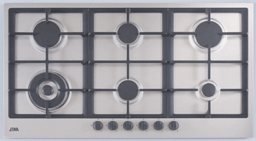Etna A092VW AVANCE gaskookplaat solo (72 cm) Küchenherd Ersatzteile