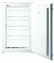 Etna A100VA AVANCE geïntegreerde vrieskast Kühlschrank Schublade