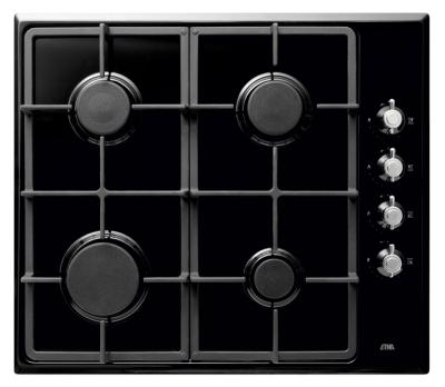 Etna A107VRCA1E/E1 A107VRCA Gaskookplaat 60cm 72463001 Herd Ersatzteile