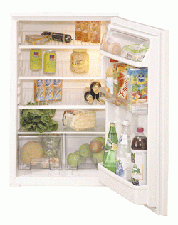 Etna A160A AVANCE geïntegreerde koelkast (88 cm) Kühlschrank Schublade