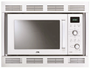 Etna A2128 AVANCE combimagnetron oven (28 liter) Ofen-Mikrowelle Thermostat