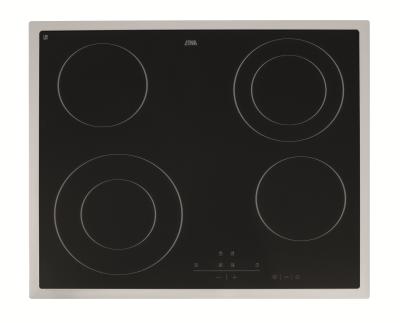 Etna A268RVSUUE1 A268RVSUU/E1 A268RVS KERAMISCHE KOOKPLAAT 6 Ersatzteile und Zubehör