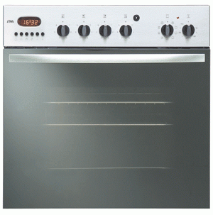 Etna A6310FT AVANCE elektro-oven multifunctioneel voor combinatie met keramische kookplaat Ofen-Mikrowelle Thermostat