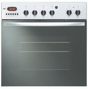 Etna A7310FTZT/E02 AVANCE elektro-oven multifunctioneel voor combinatie met gaskookplaat Ofen-Mikrowelle Dichtung