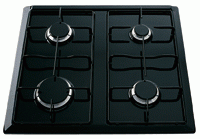 Etna A812H/E1 Gaskookplaat Küchenherd Ersatzteile
