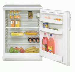 Etna EK155 tafelmodel koelkast Tiefkühlschrank Thermostat