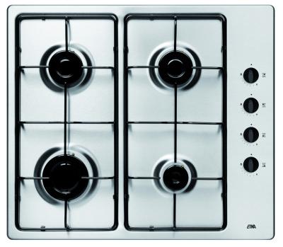 Etna T106VRVSA/E02 T106VRVSA Gaskookplaat 58cm 72461702 Backofen Ersatzteile