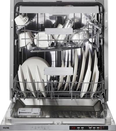 Etna VW339M/E02 BUILT IN DISHWASHER 60CM VW339M ETN 73730702 Spülmaschine Kappe