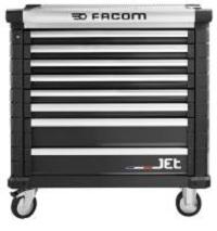 Facom JET.8NM4A Type 1 (XJ) JET.8NM4A ROLLER CABINET Do-it-yourself Werkzeuge