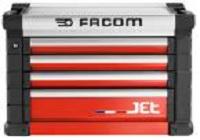 Facom JET.C4M3A Type 1 (XJ) JET.C4M3A DRAWER CABINET Do-it-yourself