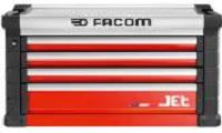 Facom JET.C4M4A Type 1 (XJ) JET.C4M4A DRAWER CABINET Do-it-yourself