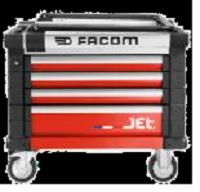 Facom JET.CR4M3A Type 1 (XJ) JET.CR4M3A DRAWER CABINET Do-it-yourself