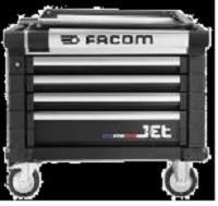 Facom JET.CR4NM3A Type 1 (XJ) JET.CR4NM3A DRAWER CABINET Do-it-yourself Werkzeuge Aufbewahren