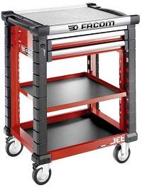Facom JET.UC3S2DM3A Type 1 (XJ) JET.UC3S2DM3A ROLLER CABINET Do-it-yourself