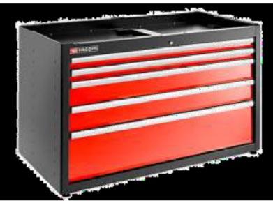 Facom JLS3-MBD5T Type 1 (XJ) JLS3-MBD5T DRAWER CABINET Ersatzteile