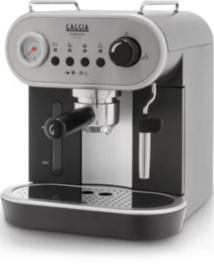 Gaggia RI8525/01 Kaffeeautomat Ventil