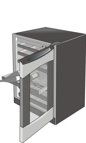 General Electric VC1661/05 PCR06WATSS 151308 Ersatzteile