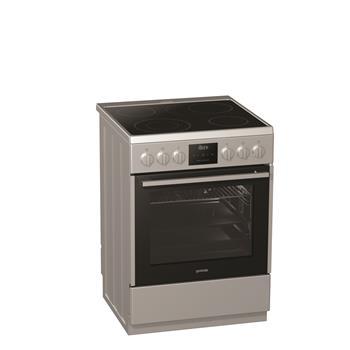 Gorenje E34V1-E34M/09 EC637E20XKV 477260 Kochplatte Bedienung