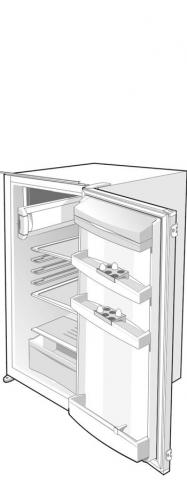 Gorenje HTI1426/00 RBI4144W 101982 Kühlschrank Glasplatte