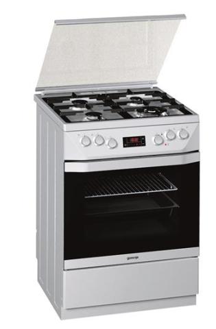Gorenje K23E2-134VM/11 K65348DX 256909 Ofen Zündung
