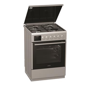 Gorenje K34E1-134VM/07 K637E10XKE 480872 Ofen-Mikrowelle Scharnier