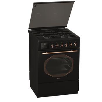 Gorenje K34E1-134VM/10 K637RB 499828 Ofen-Mikrowelle Tür