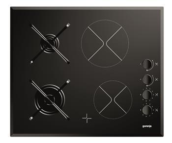 Gorenje KVK61S-1V/01 KC620BC Ersatzteile und Zubehör