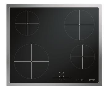 Gorenje SVK66CS/01 ECT610AX 231971 Herd Ersatzteile