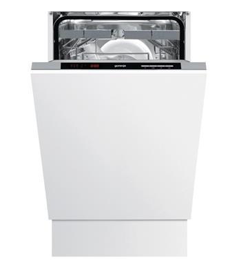 Gorenje WQP8-7312A/01 GV53214 384796 Spülmaschine Gehäuse