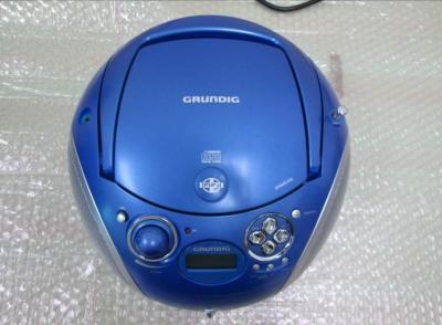 Grundig GRB 2000 USB Blue/Silver GDP6420 4013833021230 Ersatzteile und Zubehör