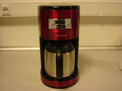 Grundig KM 6330-Red Sense Filter Coffee GMN3720 Ersatzteile