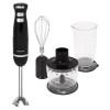 Inventum MX301S/01 MX301S Staafmixer set - 600 watt - Zwart/RVS Mixstab Ersatzteile und Zubehör