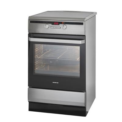 Inventum SV010/02 SV010 Fornuis - Inductie - 60 cm - RVS/Zwart Ofen-Mikrowelle Ersatzteile